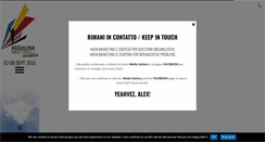 Desktop Screenshot of highlinemeeting.com